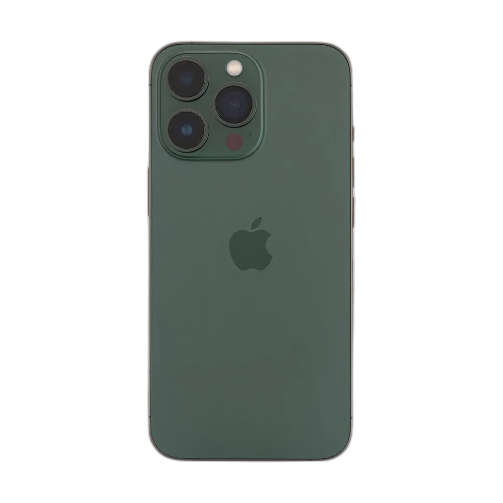 iPhone 13 Pro, color Verde