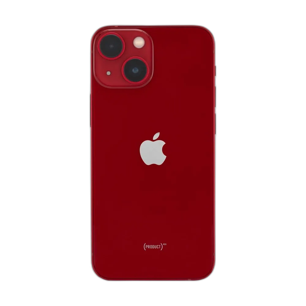 iPhone 13, color Rojo