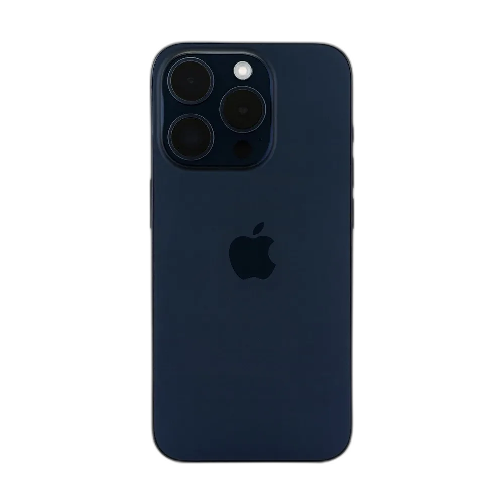 iPhone 15 Pro, color Azul