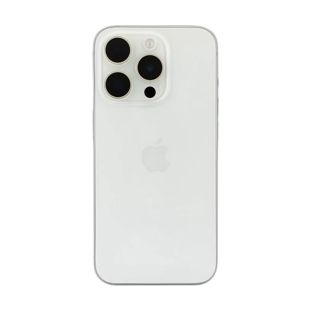 iPhone 15 Pro, color Blanco