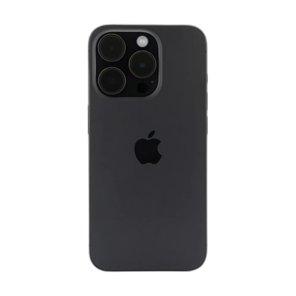 iPhone 15 Pro, color Negro