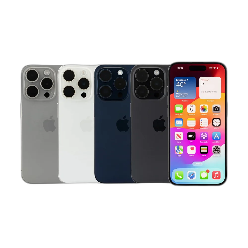 iPhone 15 Pro Max