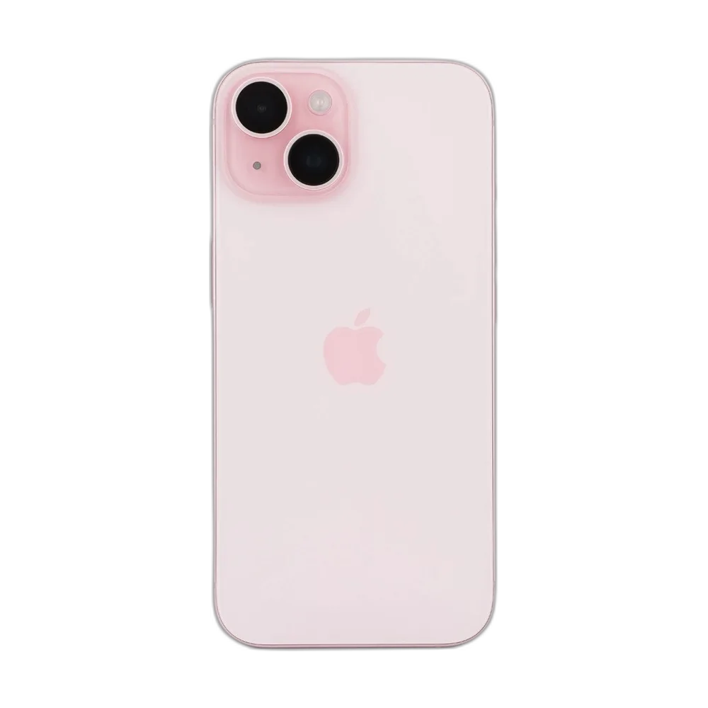iPhone 15, color Rosado