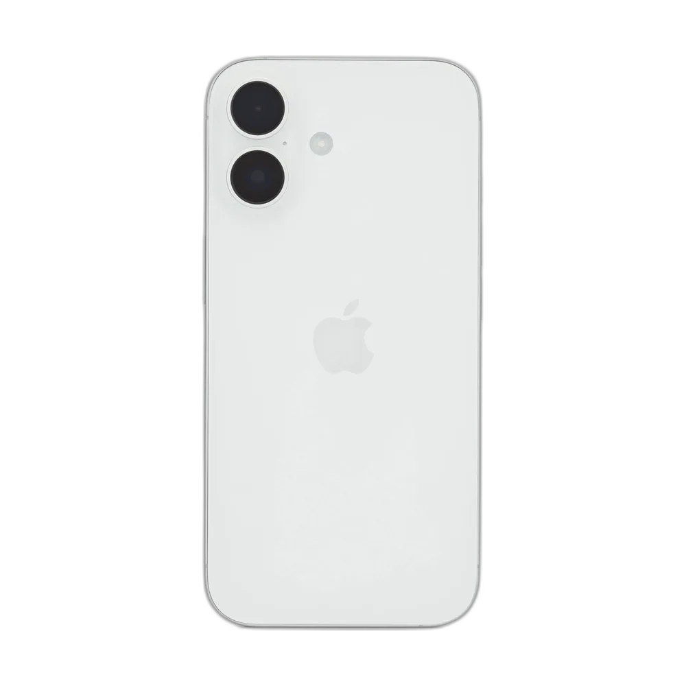 iPhone 16, color Blanco