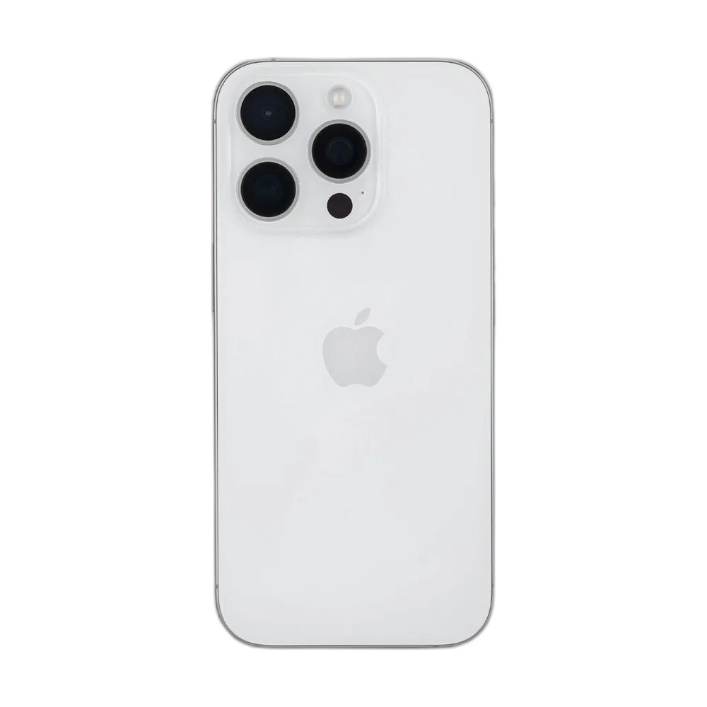 iPhone 16 Pro, color Blanco