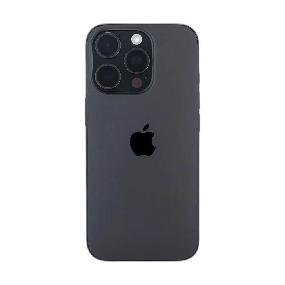 iPhone 16 Pro, color Negro