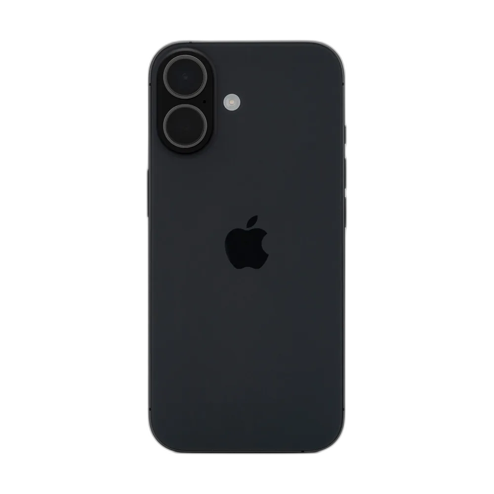 iPhone 17, color Negro