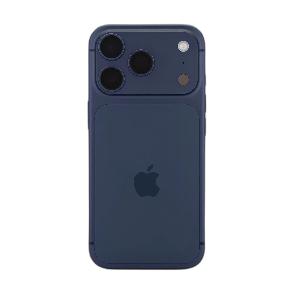 iPhone 17 Pro, color Azul