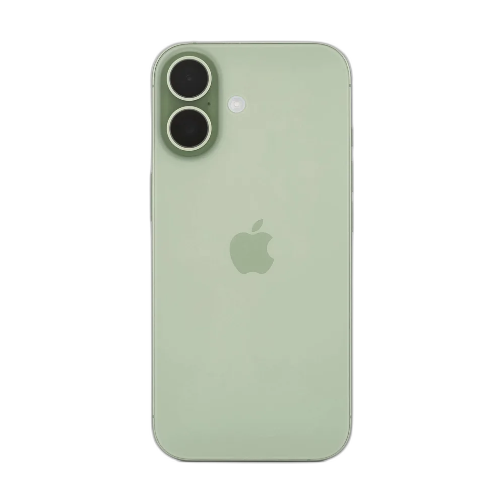 iPhone 17, color Verde