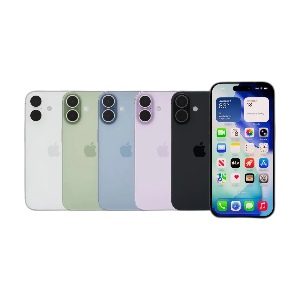 iPhone 17