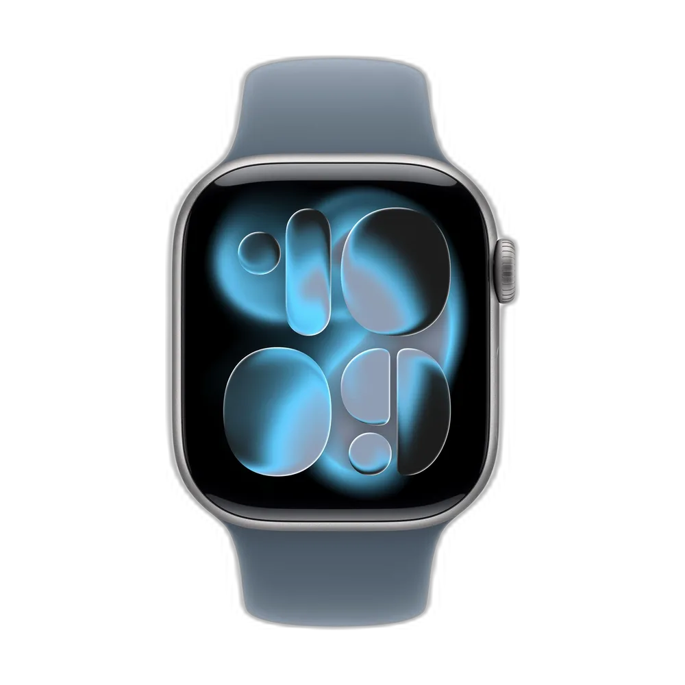Apple Watch 11, color Gris