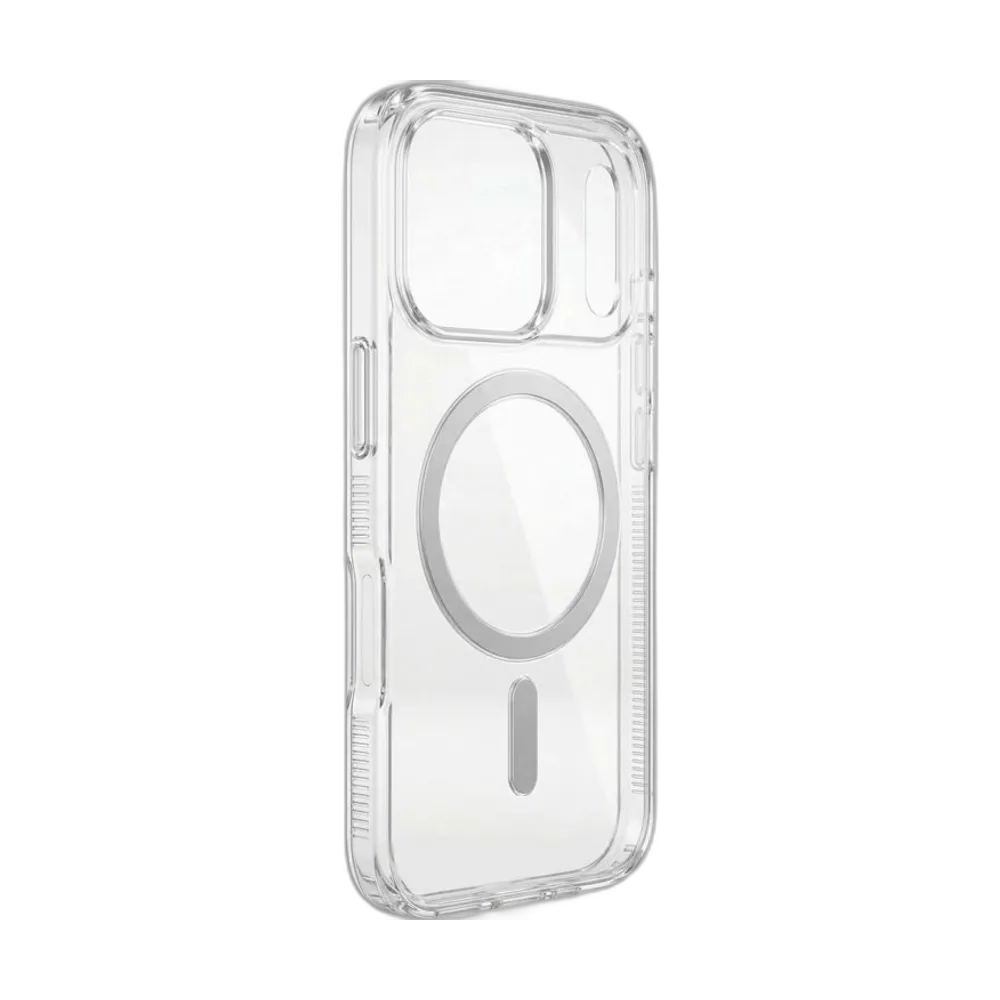 Case MagSafe transparente