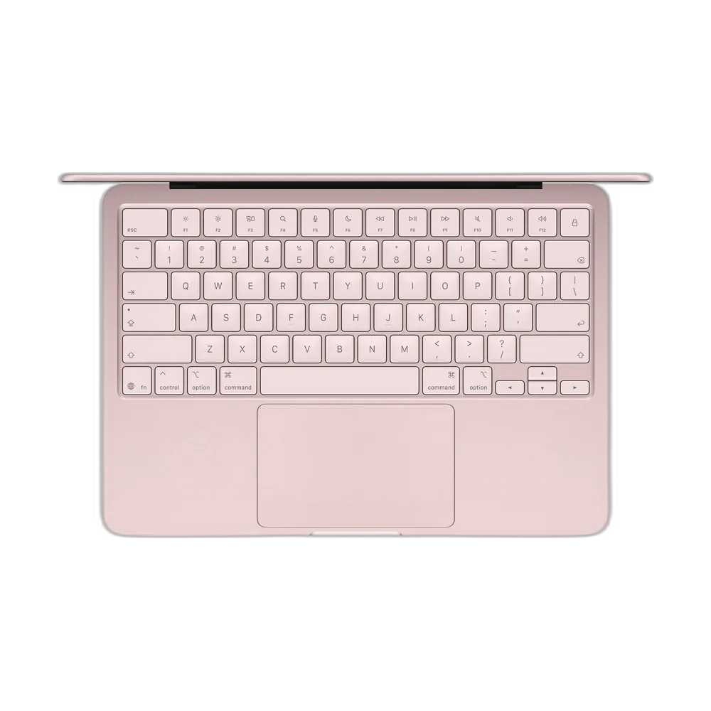 MacBook Neo A18 Pro 8GB, color Rosado